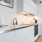 Superb Vistula Apartamento