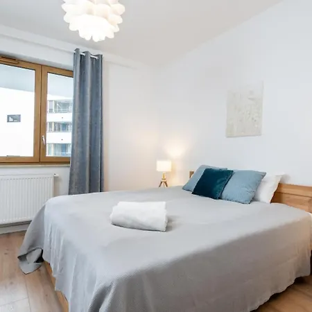 Superb Place To Live Bielany Balcony&Parking *