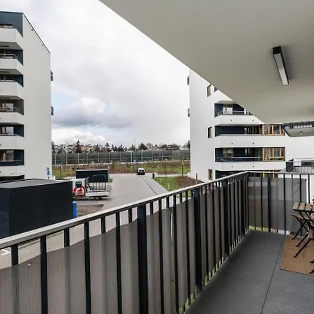 Apartamento Superb Vistula