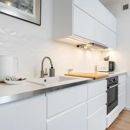 Superb Bielany Balcony&parking Apartmán