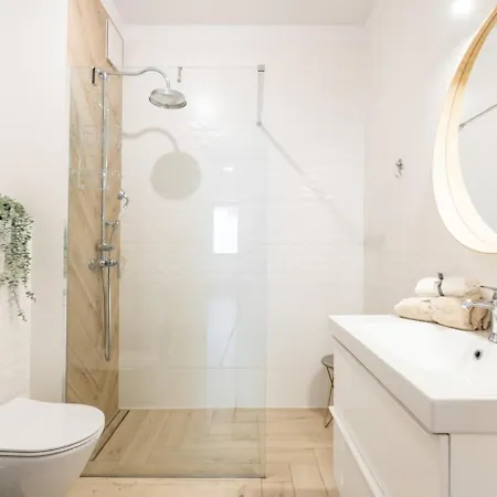 Apartmán Superb Bielany Balcony&parking Varšava