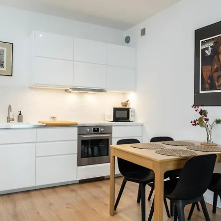 Superb Bielany Balcony&parking