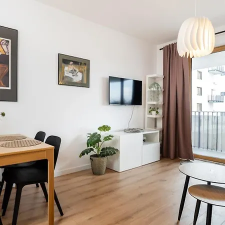 Superb Vistula Apartment *