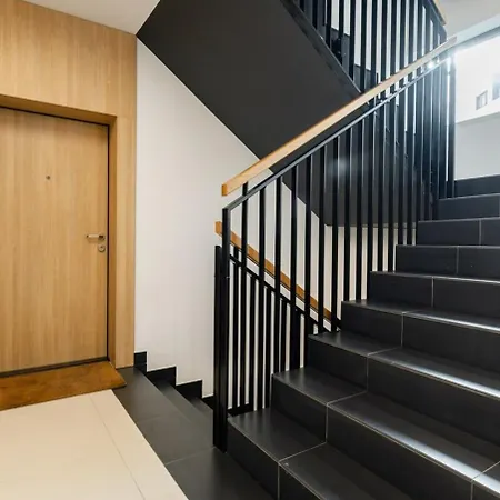 Superb Bielany Balcony&parking