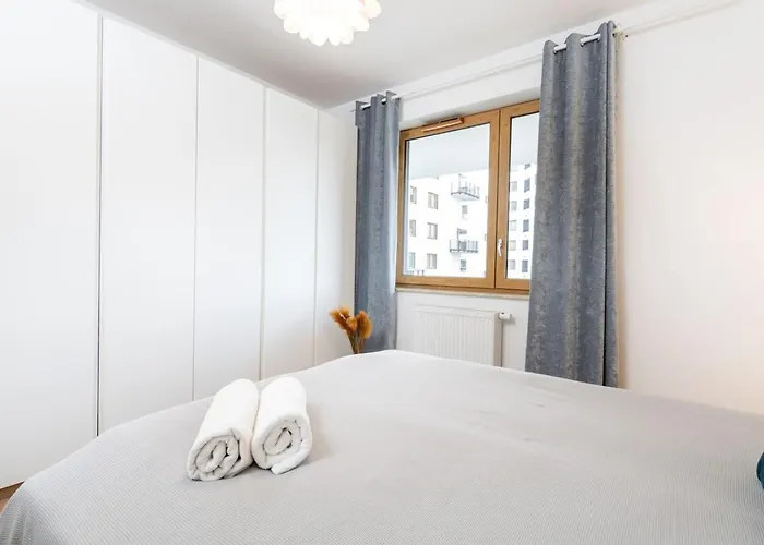 Διαμέρισμα Superb Vistula