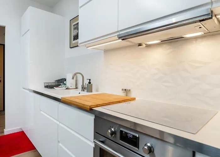 Apartment Superb Vistula