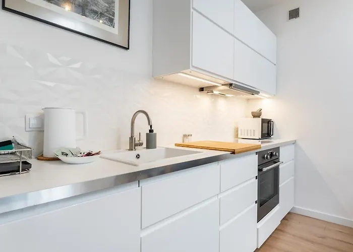 Superb Vistula Διαμέρισμα