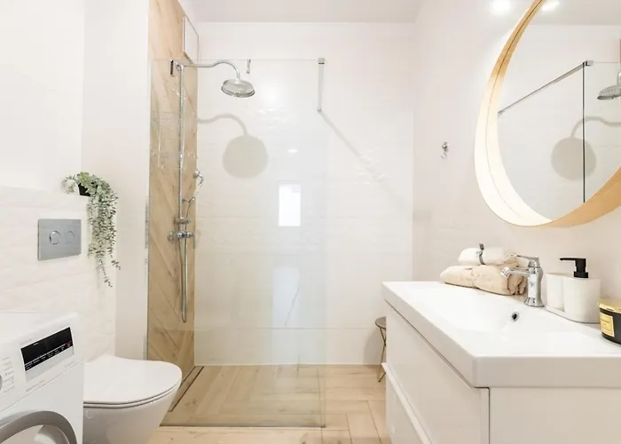 Διαμέρισμα Superb Vistula Βαρσοβία