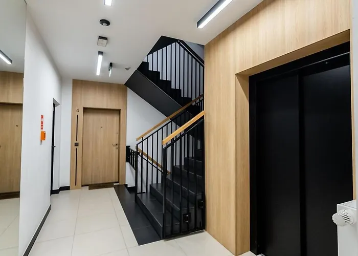 Apartment Superb Vistula Warsaw