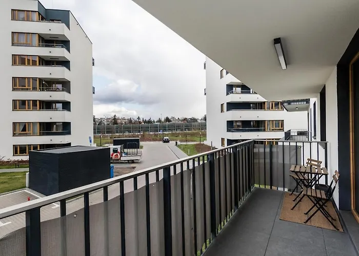 Apartment Superb Vistula