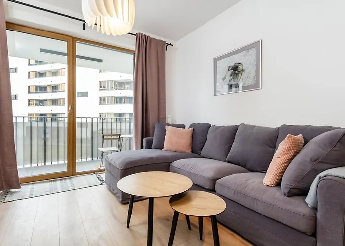 Superb Vistula Βαρσοβία