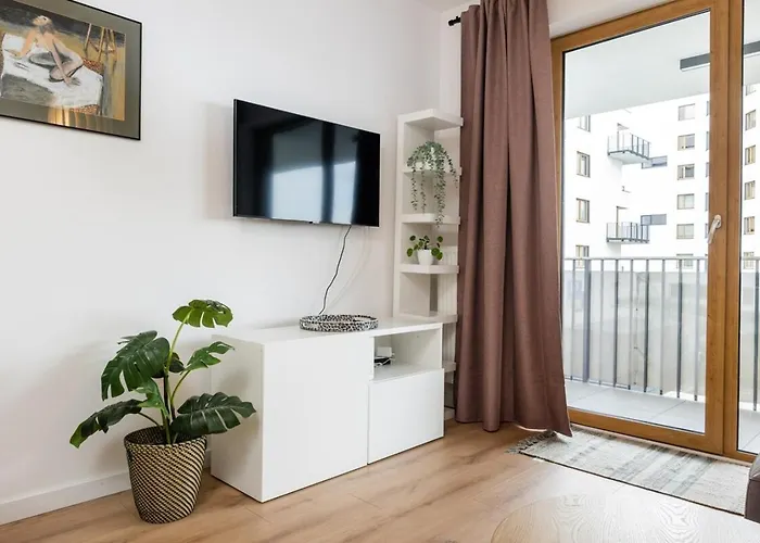 Apartment Superb Vistula *