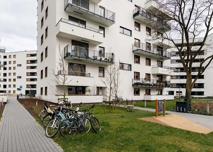 Apartment Superb Vistula