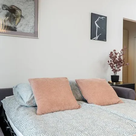 Apartment Superb Vistula Warschau